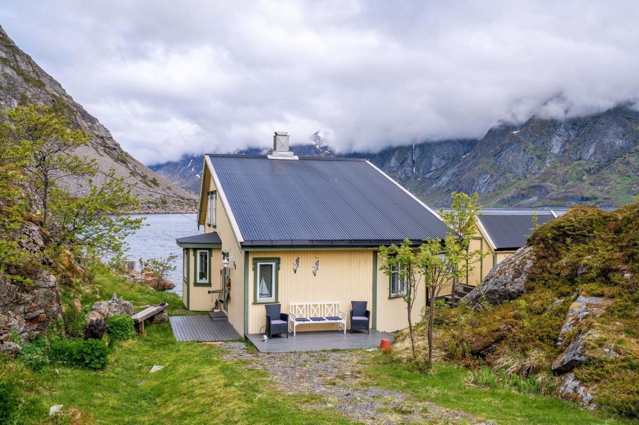 Sund Sea-View House In Sund别墅 外观 照片